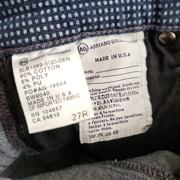 Adriano Goldschmied The Legging Ankle Super Skinny - Picture 6 of 11